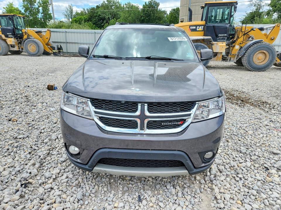 2016 Dodge Journey მანქანა იყიდება აუქციონზე, vin: 3C4PDCBG7GT130966, აუქციონის ნომერი: 61717036