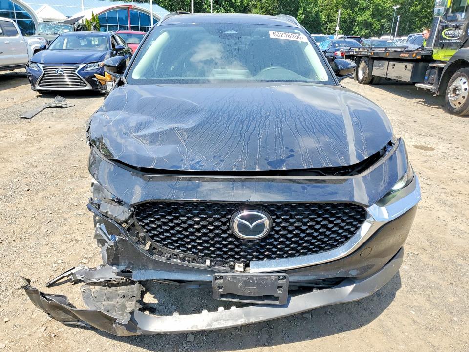 2024 Mazda Cx-30 მანქანა იყიდება აუქციონზე, vin: 3MVDMBCM7RM687955, აუქციონის ნომერი: 60236896