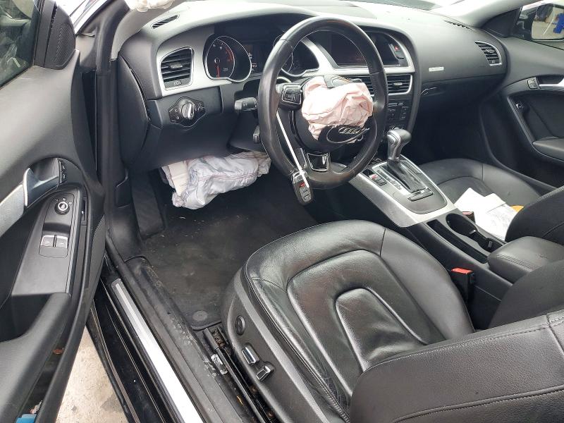 59343166 :رقم المزاد ، WAUCFAFRXFA046541 vin ، 2015 Audi A5 مزاد بيع