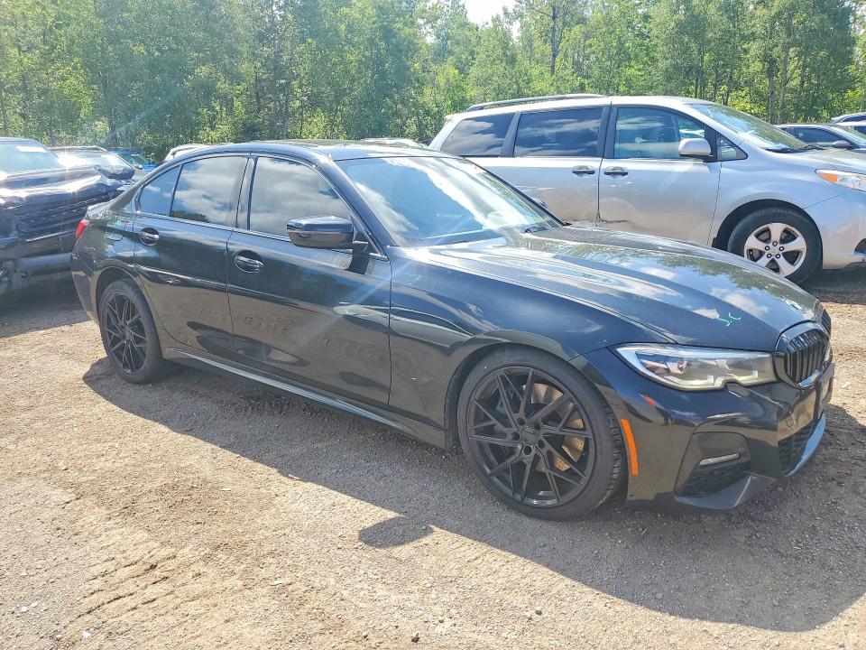 Продажа на аукционе авто 2019 Bmw 330xi, vin: WBA5R7C59KAJ80097, номер лота: 79134495
