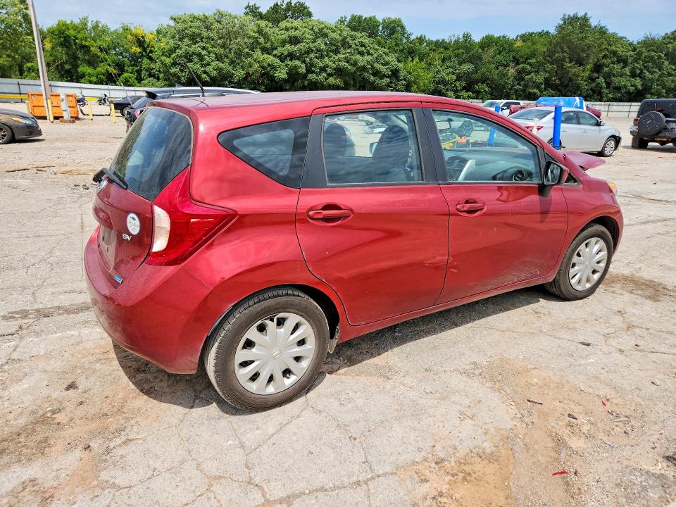 Продаж на аукціоні авто 2016 Nissan Versa Note, vin: 3N1CE2CP9GL390065, номер лоту: 60064876