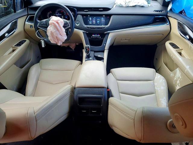 Aukcja sprzedaży 2019 Cadillac Xt5, vin: 1GYKNARS0KZ205184, numer aukcji: 62154036