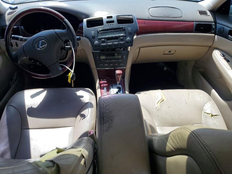 2004 Lexus Es მანქანა იყიდება აუქციონზე, vin: JTHBA30GX40014562, აუქციონის ნომერი: 62648226