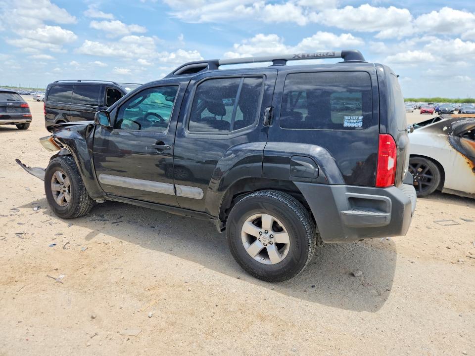 2011 Nissan Xterra მანქანა იყიდება აუქციონზე, vin: 5N1AN0NU0BC517202, აუქციონის ნომერი: 59828886