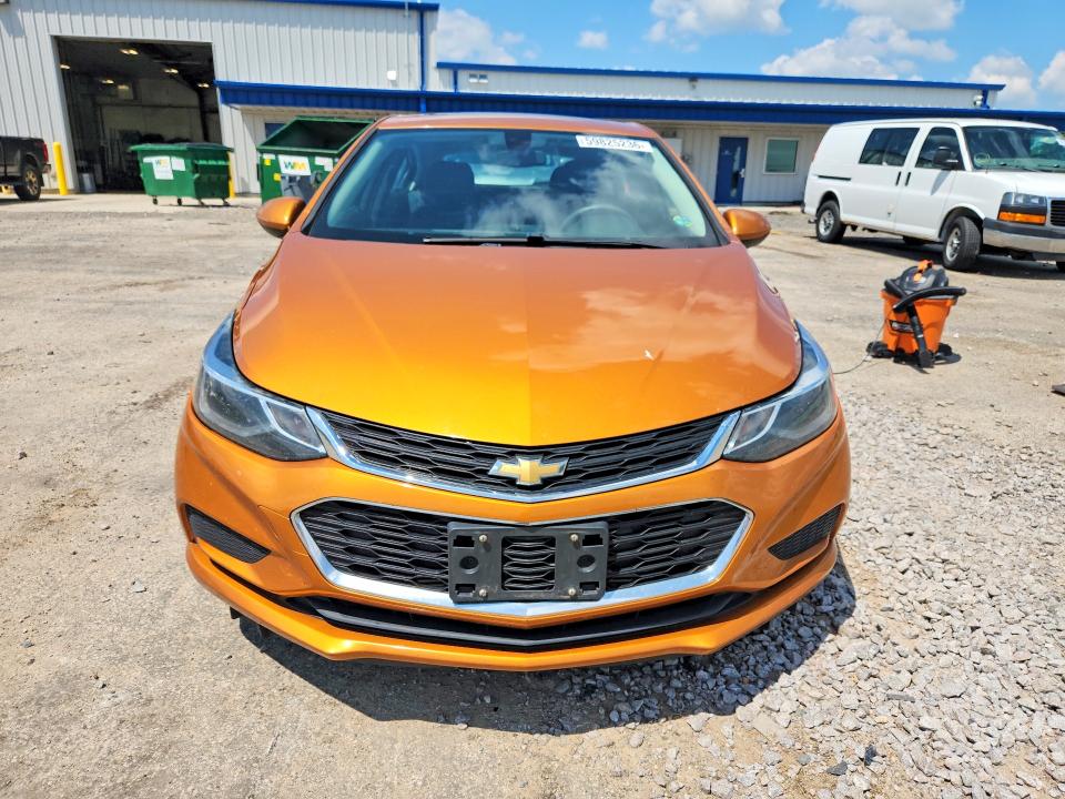 Продажа на аукционе авто 2017 Chevrolet Cruze, vin: 3G1BE6SMXHS558111, номер лота: 59825236