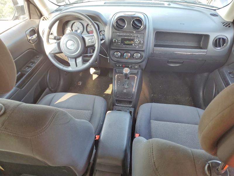 Продажа на аукционе авто 2016 Jeep Patriot, vin: 1C4NJRFB8GD581119, номер лота: 61924876