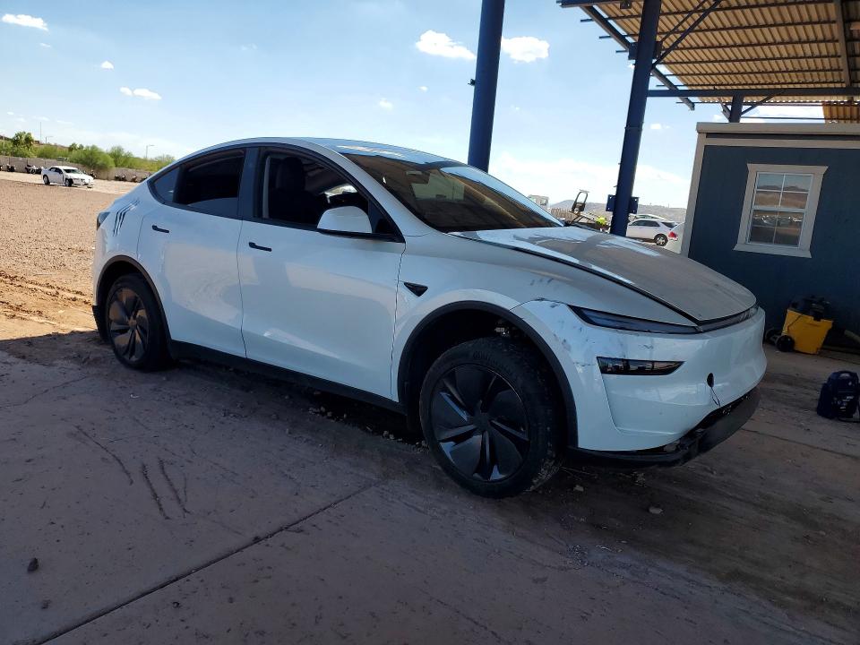 Продаж на аукціоні авто 2026 Tesla Model Y, vin: 7SAYGDEE2TF345792, номер лоту: 62433886