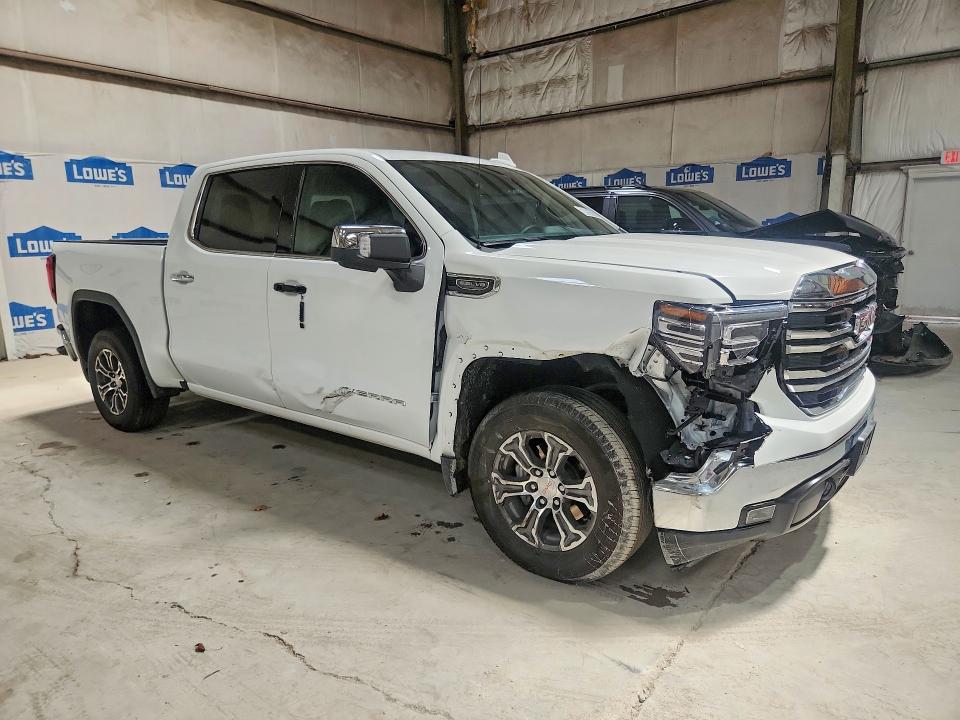 Продажа на аукционе авто 2026 Gmc Sierra, vin: 1GTPHDED7TZ229639, номер лота: 60656166