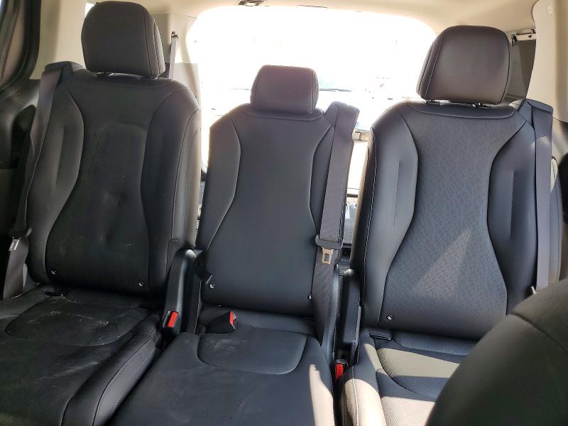 2025 Kia Carnival მანქანა იყიდება აუქციონზე, vin: KNDNE5K32S6534919, აუქციონის ნომერი: 61769066