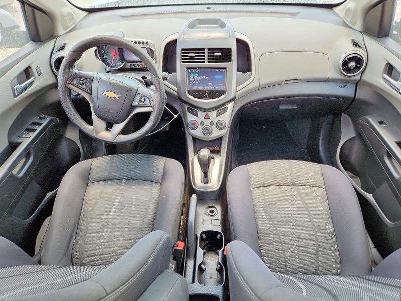 Продажа на аукционе авто 2015 Chevrolet Sonic, vin: 1G1JC5SHXF4167164, номер лота: 58548096