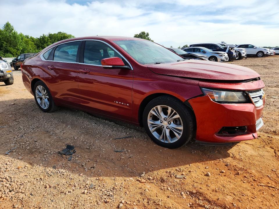 Aukcja sprzedaży 2014 Chevrolet Impala, vin: 2G1125S31E9181635, numer aukcji: 61553756