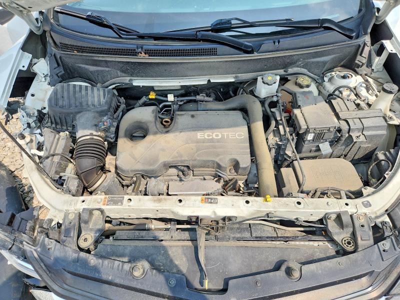 2021 Chevrolet Equinox მანქანა იყიდება აუქციონზე, vin: 3GNAXKEV7MS123087, აუქციონის ნომერი: 61721256