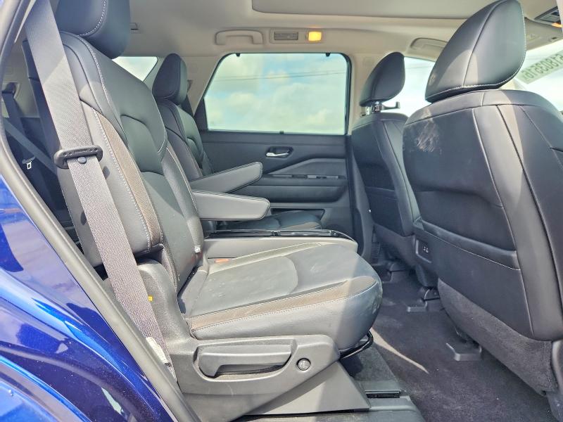 Продаж на аукціоні авто 2022 Nissan Pathfinder, vin: 5N1DR3CD9NC261491, номер лоту: 61803516