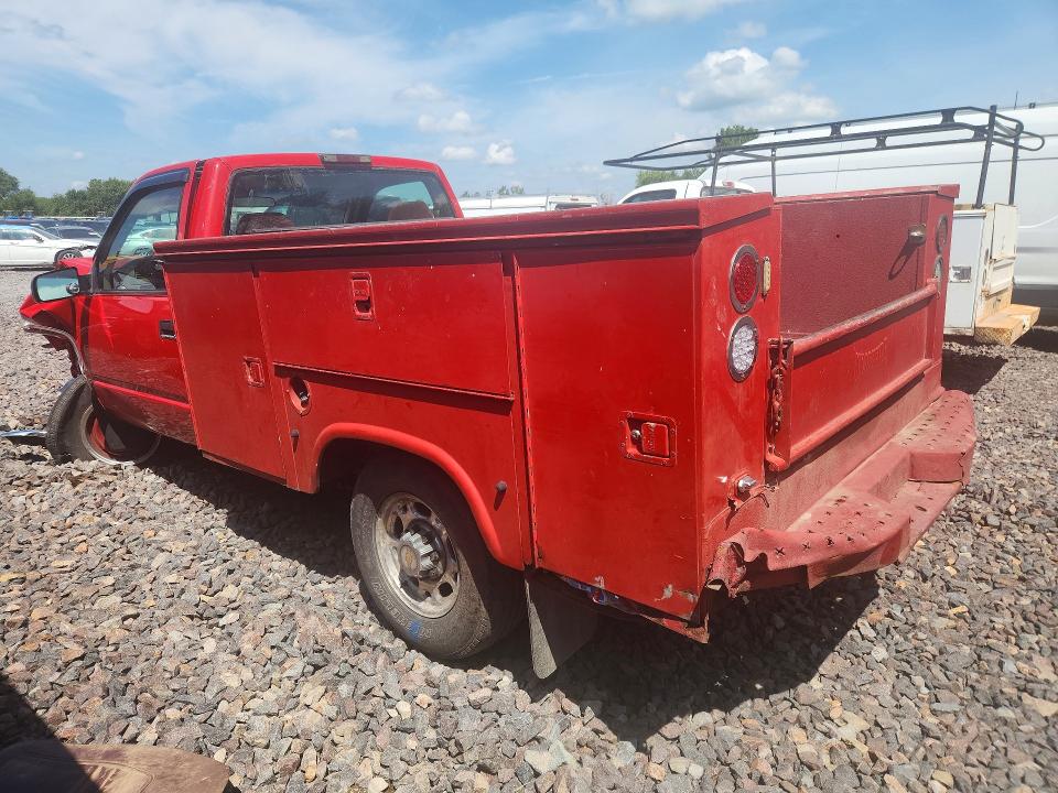 Auction sale of the 1997 Gmc Sierra, vin: 1GDGC24R1VZ535217, lot number: 63203646