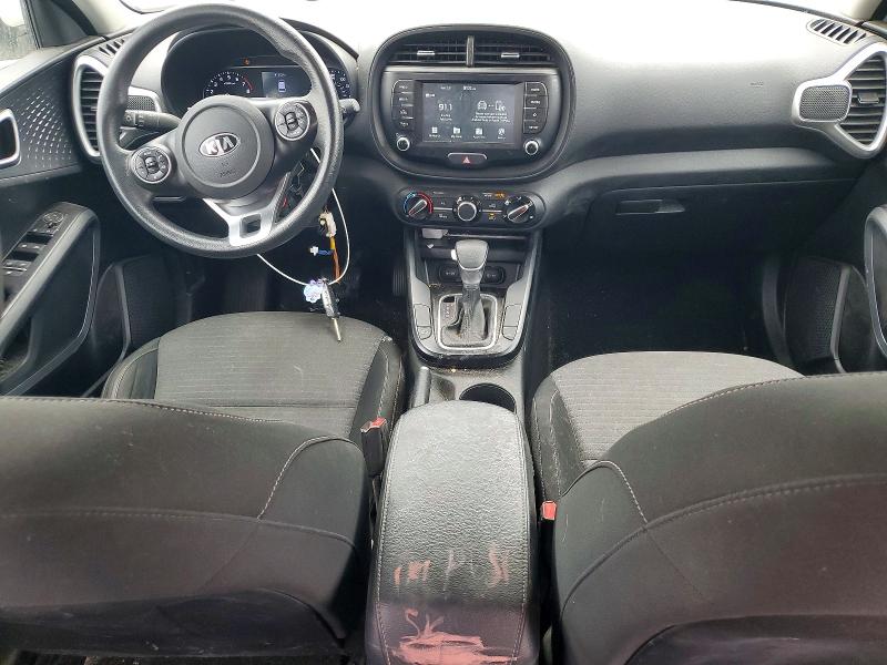 61014576 :رقم المزاد ، KNDJ23AU4L7065673 vin ، 2020 Kia Soul مزاد بيع