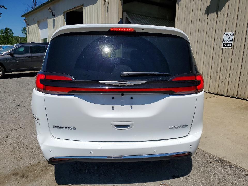 Auction sale of the 2026 Chrysler Pacifica, vin: 2C4RC1GG2TR206051, lot number: 62782256