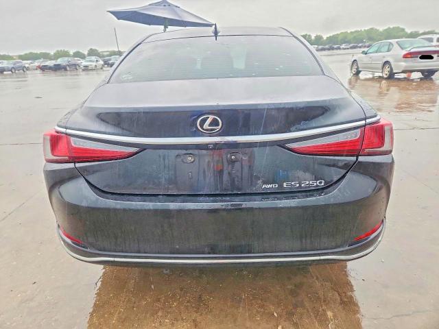 2021 Lexus Es 250 მანქანა იყიდება აუქციონზე, vin: 58AD11D11MU001300, აუქციონის ნომერი: 60754096