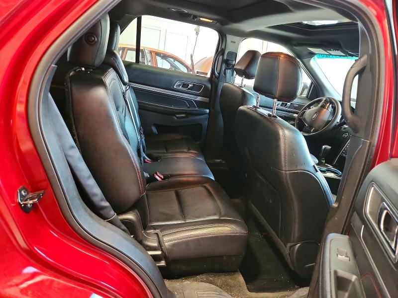 Aukcja sprzedaży 2017 Ford Explorer, vin: 1FM5K8GT3HGA98230, numer aukcji: 73344425