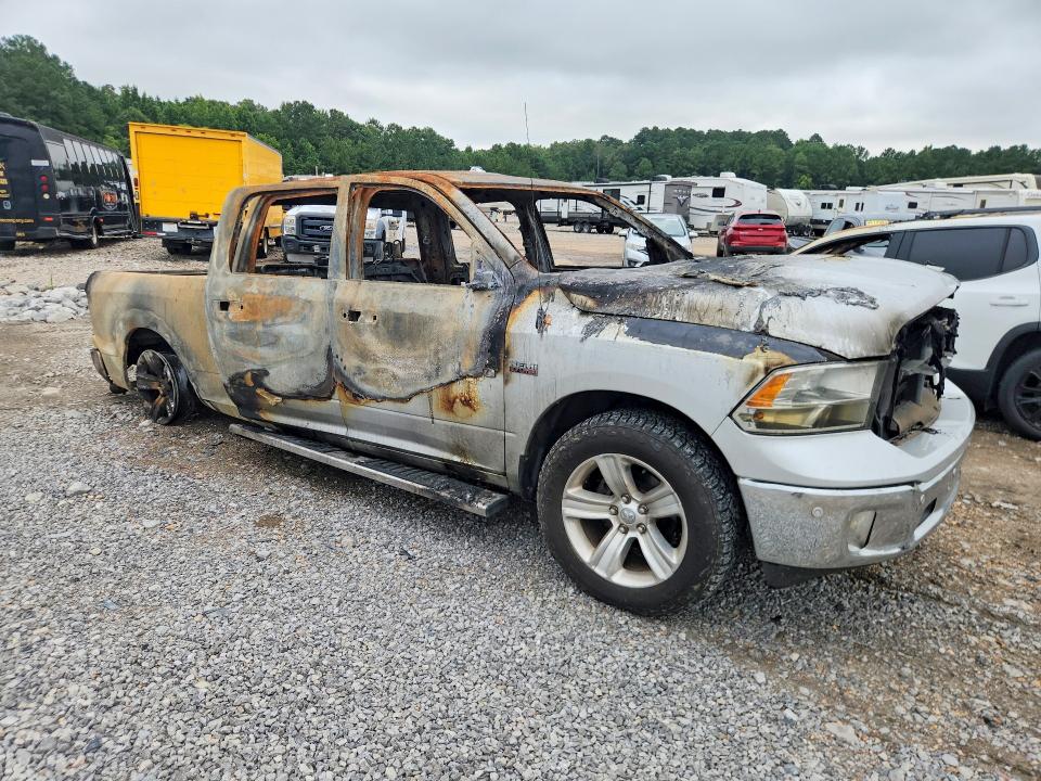 60749636 :رقم المزاد ، 1C6RR7TT3ES342444 vin ، 2014 Ram 1500 مزاد بيع