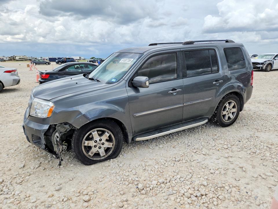 Продажа на аукционе авто 2011 Honda Pilot, vin: 5FNYF3H9XBB004793, номер лота: 61087786
