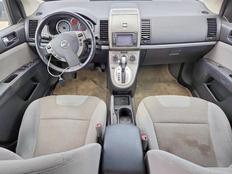 60469846 :رقم المزاد ، 3N1AB6AP4CL754476 vin ، 2012 Nissan Sentra مزاد بيع