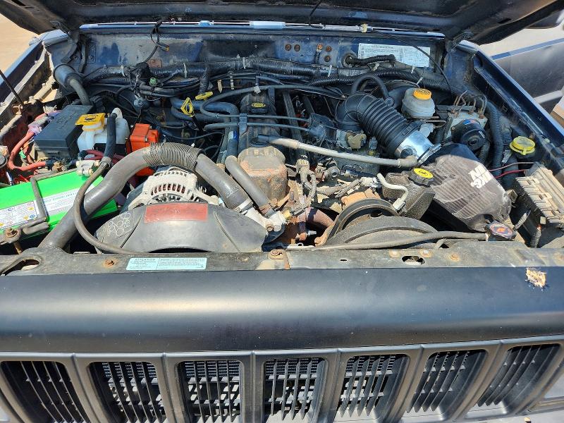 Продажа на аукционе авто 2000 Jeep Cherokee, vin: 1J4FF48S3YL142837, номер лота: 62603416