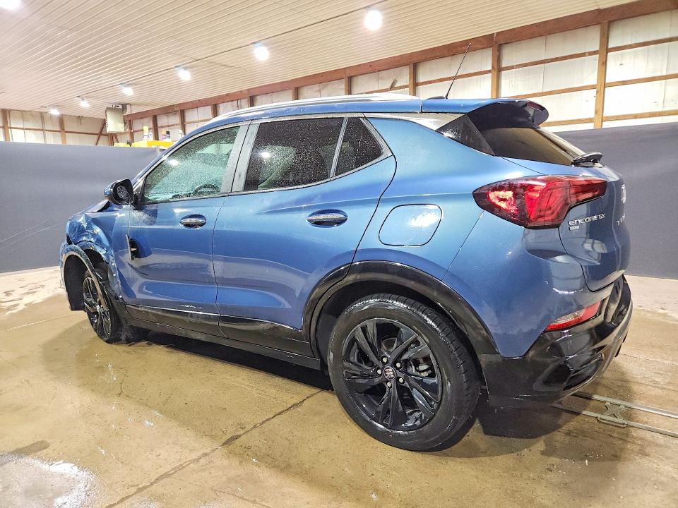 Aukcja sprzedaży 2024 Buick Encore Gx, vin: KL4AMESL1RB205562, numer aukcji: 62486256