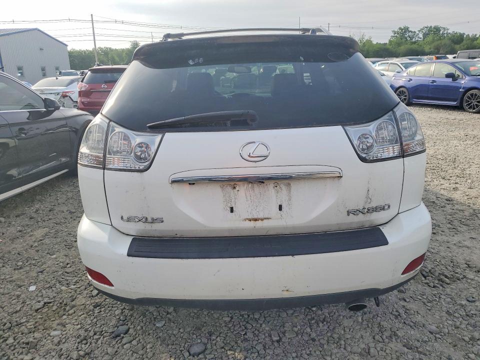 61718766 :رقم المزاد ، 2T2HK31U68C087836 vin ، 2008 Lexus Rx مزاد بيع