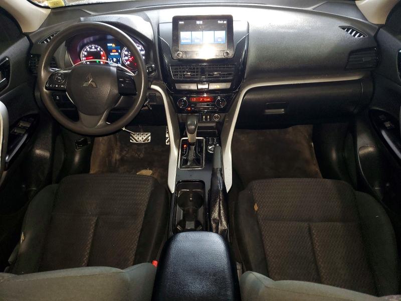 Aukcja sprzedaży 2022 Mitsubishi Eclipse Cross, vin: JA4ATVAAXNZ055102, numer aukcji: 62052996