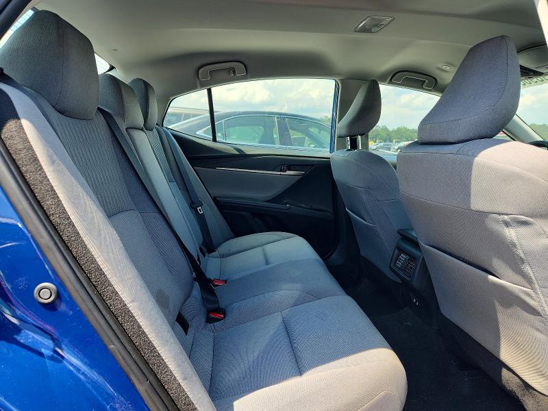 Aukcja sprzedaży 2025 Toyota Camry, vin: 4T1DAACK0SU038580, numer aukcji: 59890816