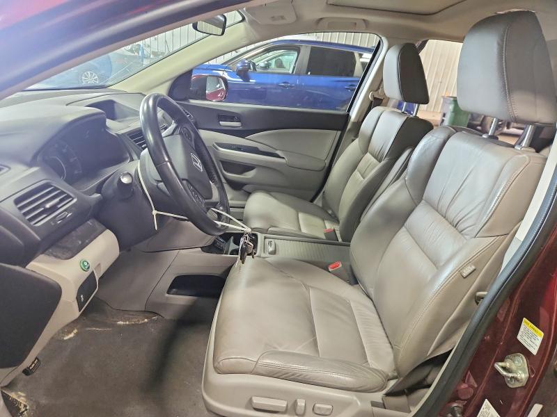 61771156 :رقم المزاد ، 5J6RM4H72DL031205 vin ، 2013 Honda Cr-v مزاد بيع