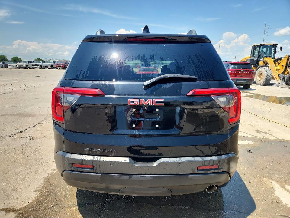 Aukcja sprzedaży 2021 Gmc Acadia, vin: 1GKKNKLA2MZ228582, numer aukcji: 58774026