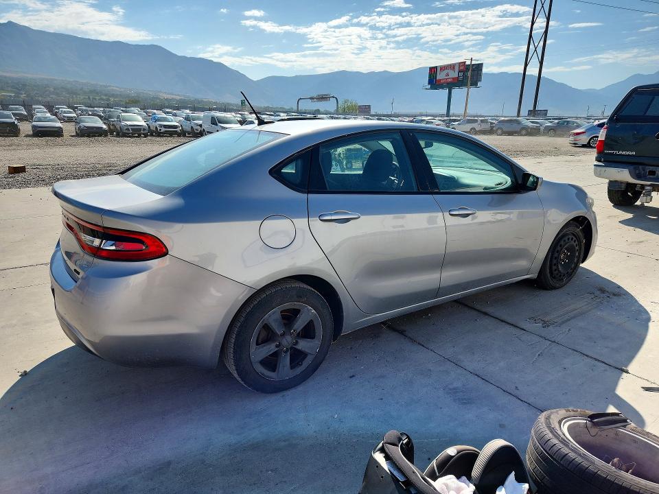 Aukcja sprzedaży 2015 Dodge Dart, vin: 1C3CDFBB5FD158620, numer aukcji: 63209786