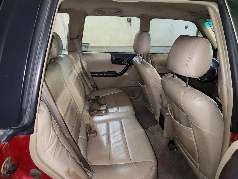 Продажа на аукционе авто 1998 Subaru Forester, vin: JF1SF6550WG706521, номер лота: 61620056