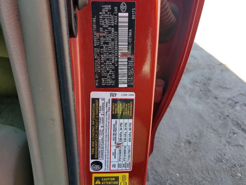 Продажа на аукционе авто 2011 Toyota Camry, vin: 4T1BF3EK0BU665233, номер лота: 59263266