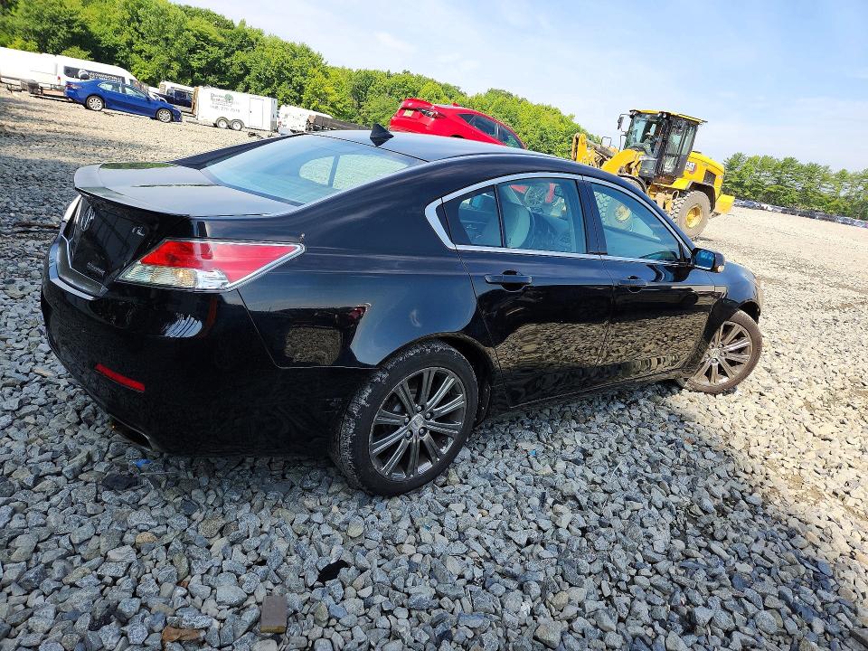 Aukcja sprzedaży 2014 Acura Tl, vin: 19UUA8F34EA003985, numer aukcji: 60665266