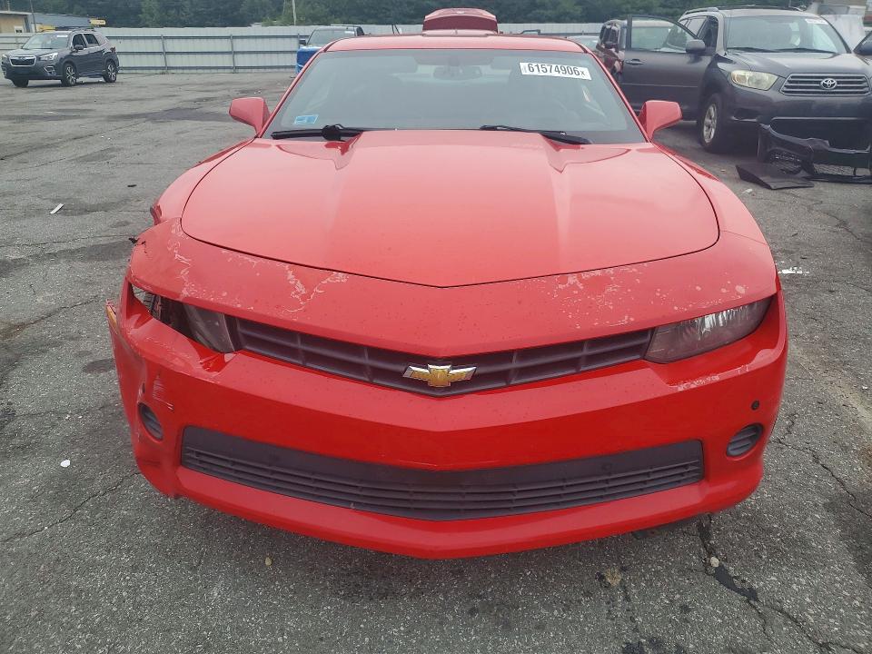 Продаж на аукціоні авто 2014 Chevrolet Camaro, vin: 2G1FE1E35E9206683, номер лоту: 61574906
