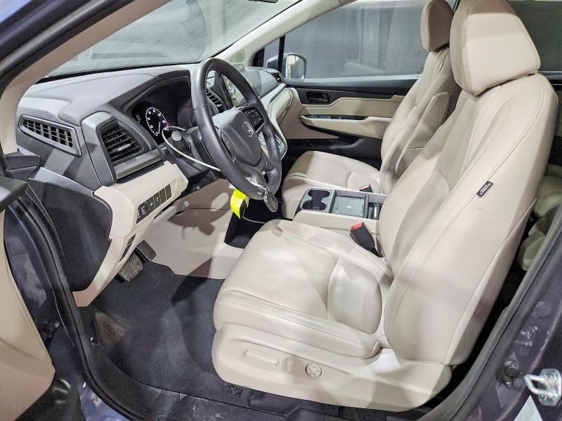 Продаж на аукціоні авто 2025 Honda Odyssey, vin: 5FNRL6H63SB075838, номер лоту: 61671076