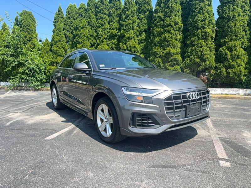 Продажа на аукционе авто 2019 Audi Q8, vin: WA1AVAF10KD018936, номер лота: 63015556