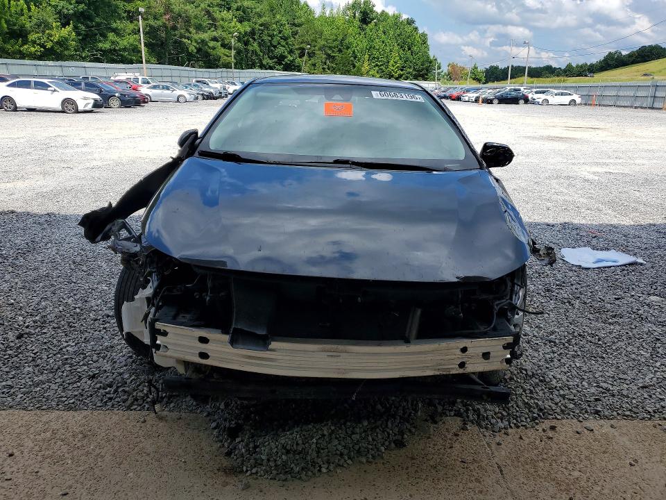 60683196 :رقم المزاد ، 5YFEPMAE4NP330580 vin ، 2022 Toyota Corolla مزاد بيع