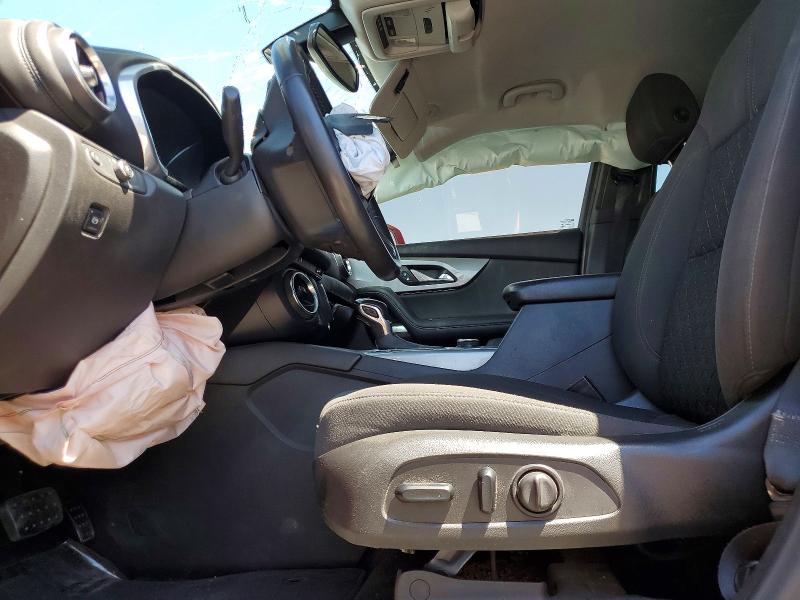 Продажа на аукционе авто 2020 Chevrolet Blazer, vin: 3GNKBBRA5LS622611, номер лота: 59916676