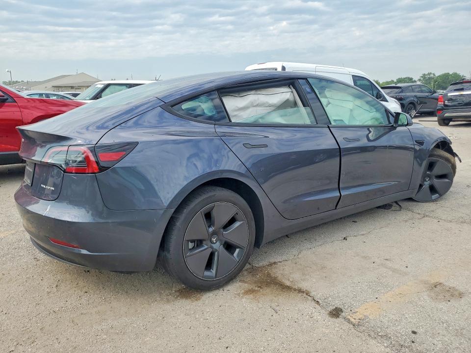 Aukcja sprzedaży 2023 Tesla Model 3, vin: 5YJ3E1EB7PF605370, numer aukcji: 60208886