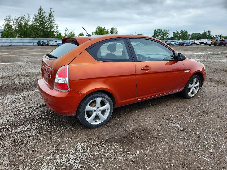 61885976 :رقم المزاد ، KMHCN35C58U099675 vin ، 2008 Hyundai Accent مزاد بيع