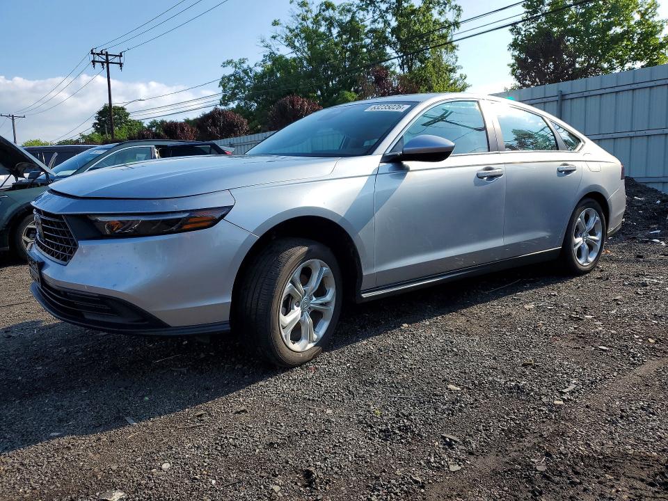 Продажа на аукционе авто 2024 Honda Accord, vin: 1HGCY1F27RA041447, номер лота: 63235026