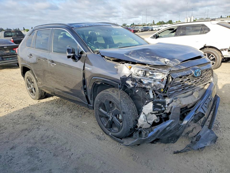 Aukcja sprzedaży 2021 Toyota Rav4, vin: 4T3E6RFVXMU012072, numer aukcji: 60079726