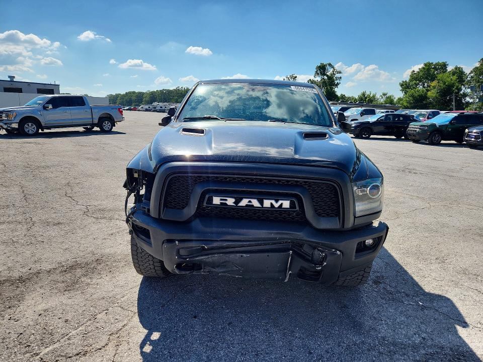 Aukcja sprzedaży 2016 Ram 1500, vin: 1C6RR7YT0GS320977, numer aukcji: 60447536