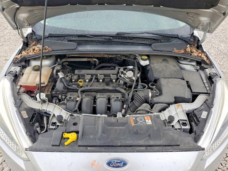 Aukcja sprzedaży 2017 Ford Focus, vin: 1FADP3E27HL348340, numer aukcji: 60061056