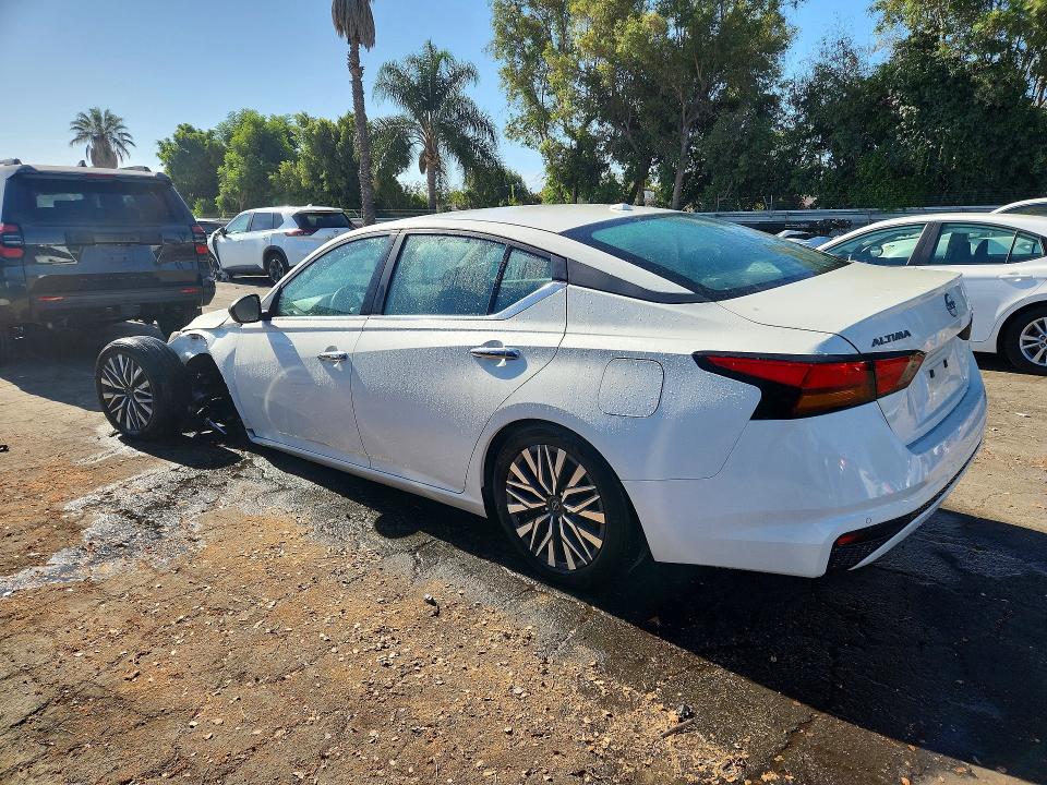 Продажа на аукционе авто 2025 Nissan Altima, vin: 1N4BL4DV1SN354635, номер лота: 62152886