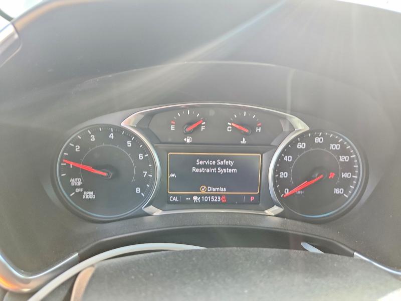 60143156 :رقم المزاد ، 3GNAXXEV0LS635057 vin ، 2020 Chevrolet Equinox مزاد بيع