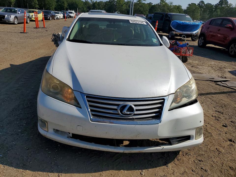 Aukcja sprzedaży 2010 Lexus Es, vin: JTHBK1EG6A2371697, numer aukcji: 62623126